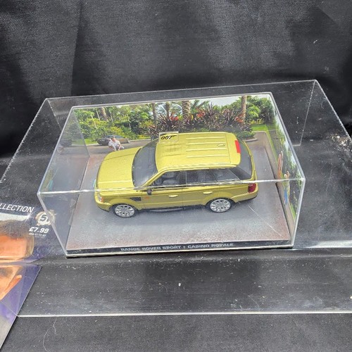 The James Bond Car Collection- Choose from the Menu - Picture 211 of 337