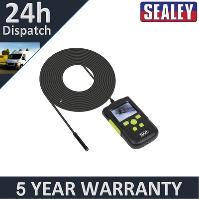 Sealey Video Endoskop 8mm Kamera VS8112