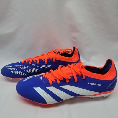 Adidas Predator Pro Firm Ground Soccer Cleats Men Size 11.5