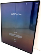 Samsung Galaxy Z Fold 6 SM-F956U - Unlocked 256GB Silver - WORKS: INNER LCD SPOT
