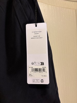 ALO Yoga Men's “Repetition” Short 5”!Inseam Linerless (M) | eBay