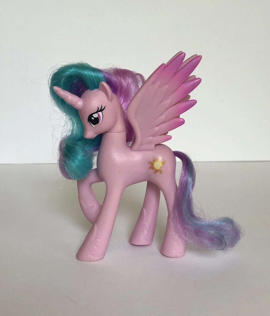 Princess Celestia My Little Pony TV Cartoon Character Action
