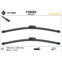 1X Wischblatt SWF 119453 Passend FüR Renault