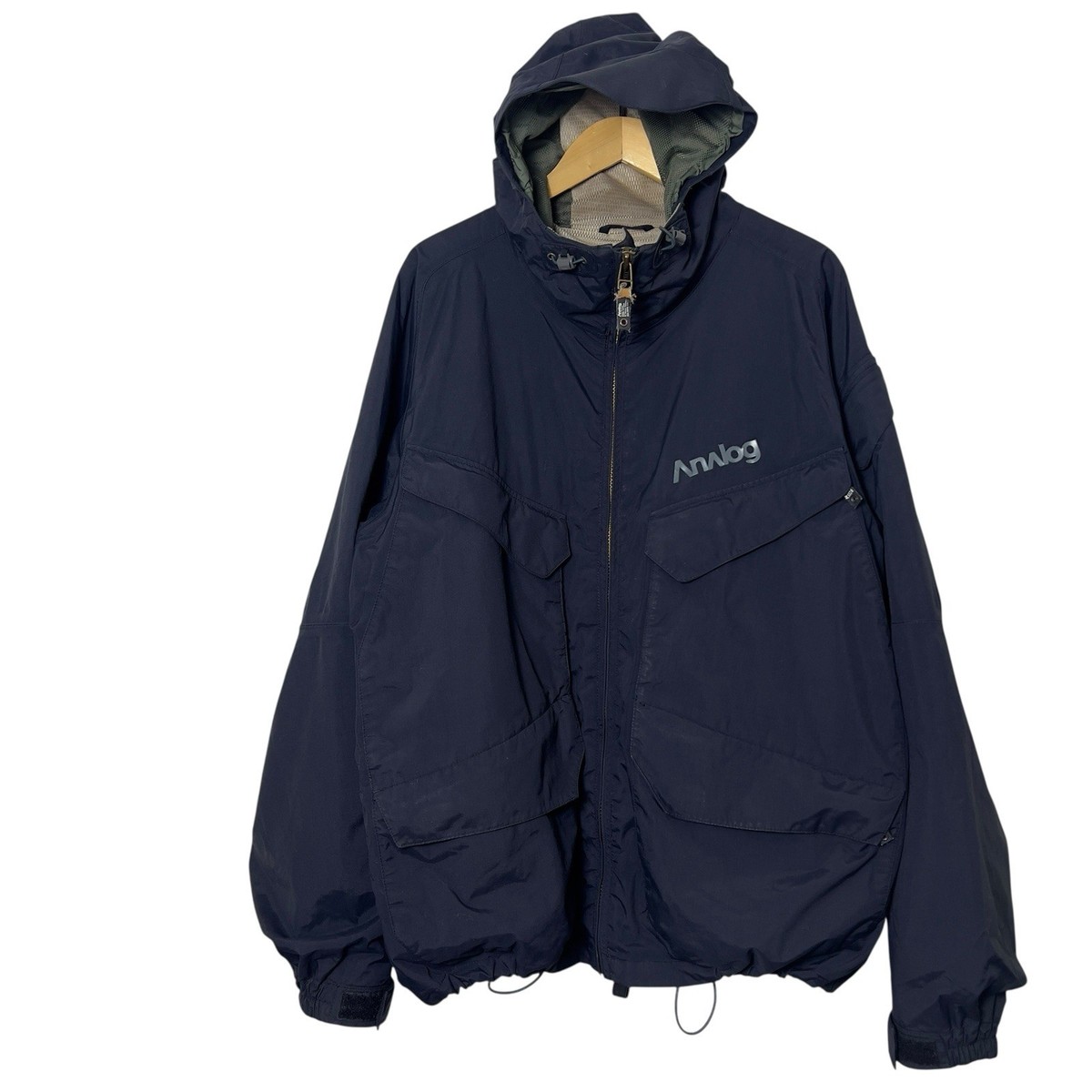 2007 Burton Analog Boundary 2 Snowboard Jacket Men's XL | eBay