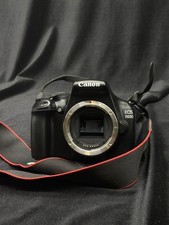 Boîtier Canon EOS 1100D noir fonctionnel