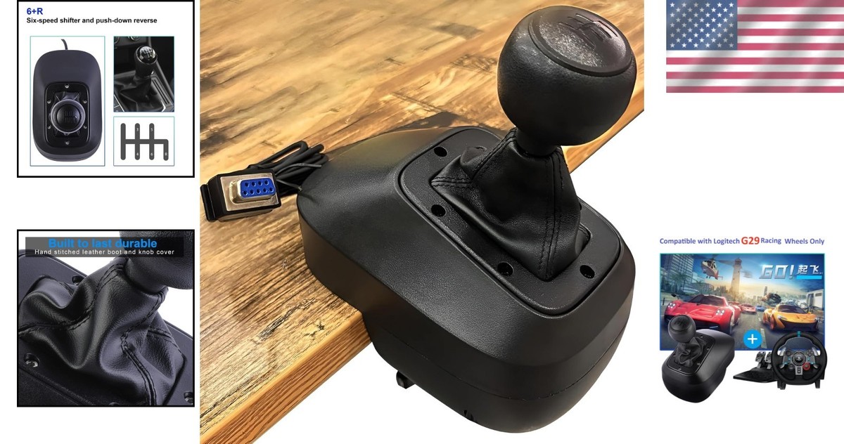 G29 シフター Amazon.com: Logitech G Gaming Driving Force Shifter for G29
