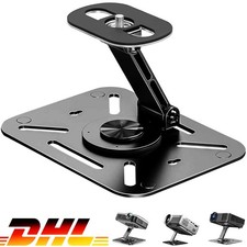 Universal Projektorständer 1/4 Schraube 360�...