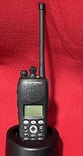 Motorola XTS2500 III VHF 136-174mhz Radio ADP FPP New Battery With Charger