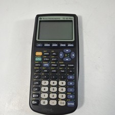 Texas Instruments TI-83 Plus Graphing Calculator