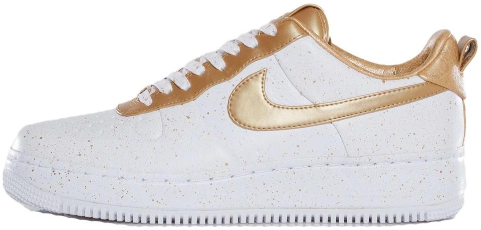 Nike Air Force 1 Supreme I/O Tz Low Gold Medal for Sale