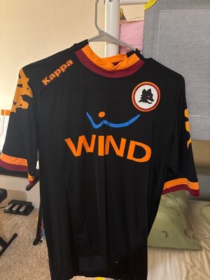 as roma 2008 kappa jersey new condition 
