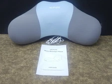 Nexpure Lumbar Waist Massage Pillow Back pain
