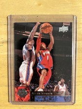 2009-10 Upper Deck - Allen Iverson #47