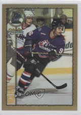 1998-99 O-Pee-Chee Chrome Refractor Rico Fata #225 h3a