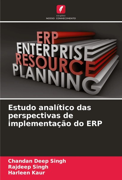 Estudo AnalíTico Das Perspectivas De ImplementaçãO Do ERP | Singh (U. A.) | Buch-image