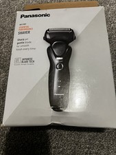 Panasonic ES-RT37 Electric Men's Shaver Trimmer 3 Blades Wet & Dry  