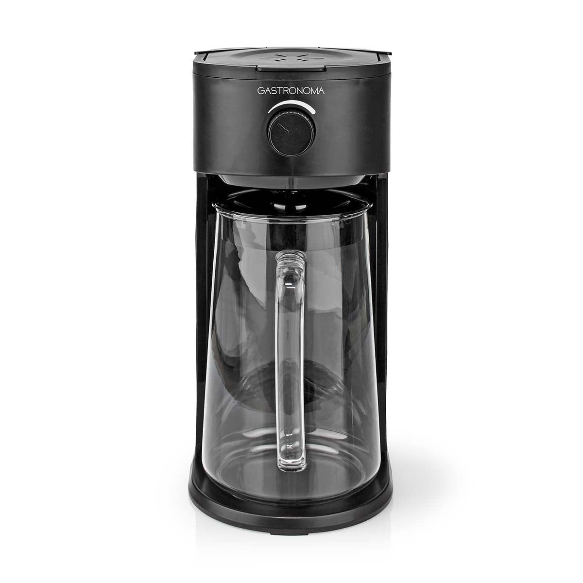 Gastronoma 18100004 - Eiskaffee- und Teezubereiter - 2,5 l - Bis zu 6 Tassen - S