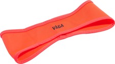 Vaga Performance Running Headband Pink Reflective Headwear Mens Womens