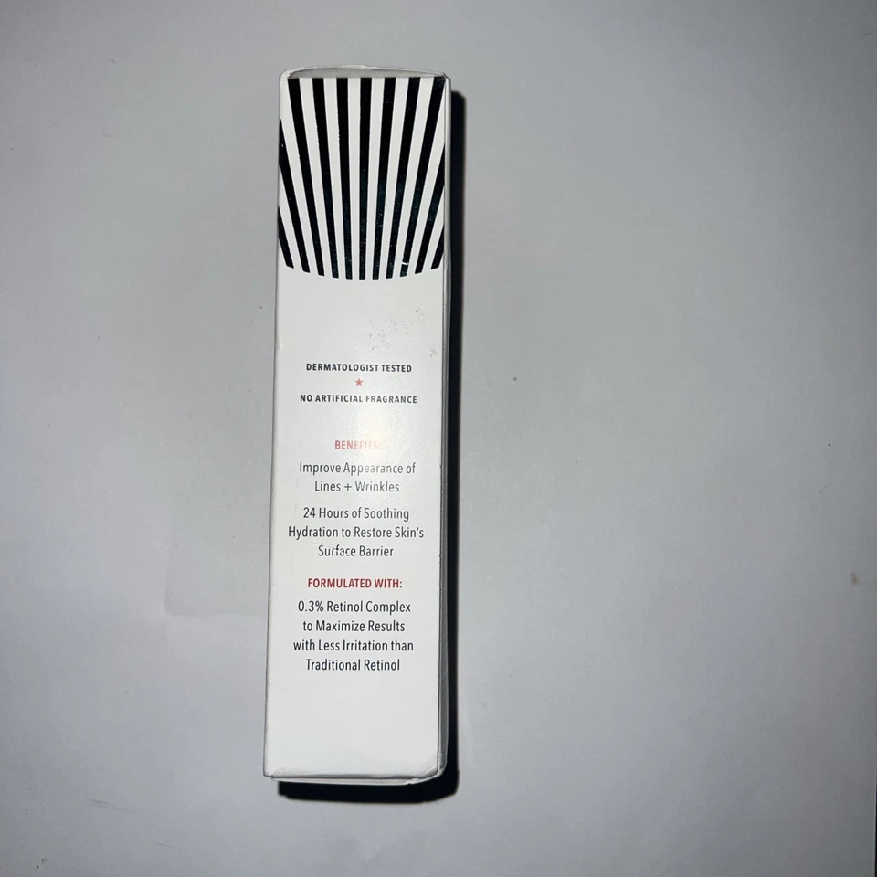 BELEZA DE PRIMEIROS SOCORROS ~ 0,3% SORO COMPLEXO DE RETINOL ~ 1 OZ - Imagem 2 de 3