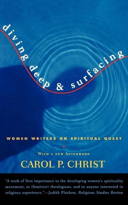 Carol P. Christ | Diving Deep & Surfacing | Taschenbuch | Englisch (1995)