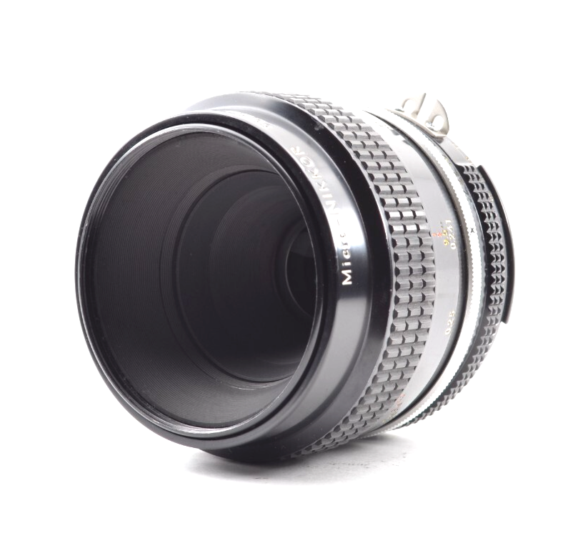 Top Mint】Nikon Micro NIKKOR 55mm f/3.5 Ai Lens for FE2,FM2,FM3A