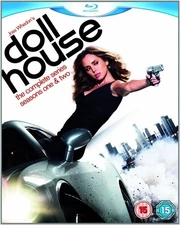 Dollhouse: The Complete Series: Seasons One & Two [New Blu-ray] UK - Import