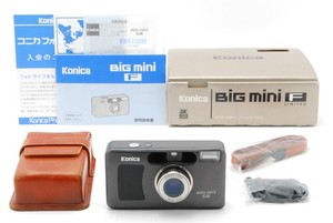 Konica A4 Big Mini | eBay