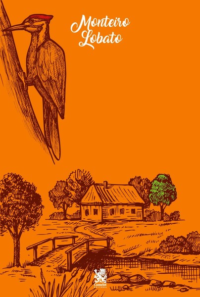 O Pica Pau Amarelo - Monteiro Lobato | Monteiro Lobato | Taschenbuch | 2023-image