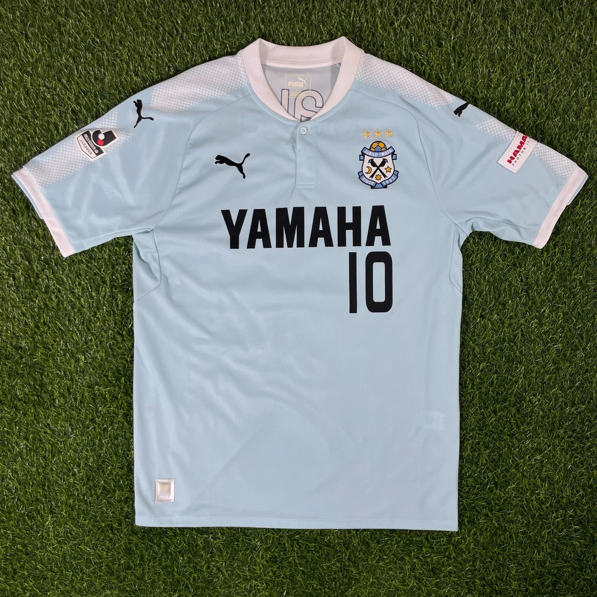 Preços baixos em Jubilo Iwata Clube Internacional de Camisas de