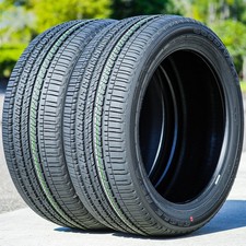 2 Tires Goodyear Eagle Rs-a 25545r20 101v Sbl Oe As All Season