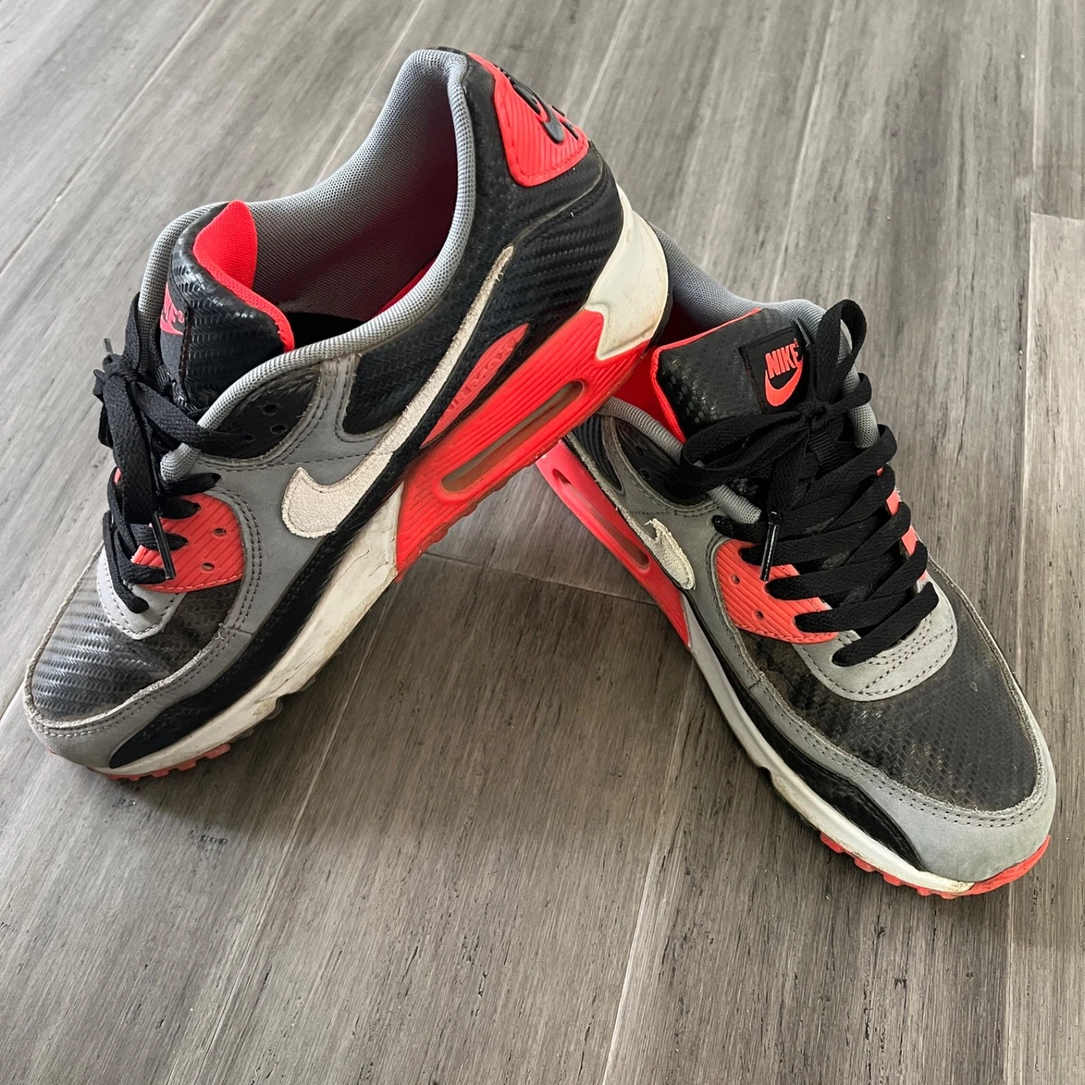 Nike Air Max CIty Lights Shoes Size 8.5 – Excellent Condition Pickup] Air Max 90  main image 3