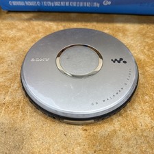 Faulty Sony CD Walkman D-EJ011 Unit Only