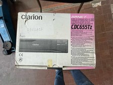Clarion CD-CHANGER CLARION CDC655TZ
