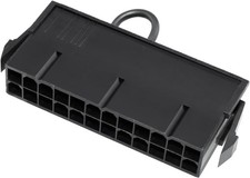 Lightweight 24-Pin Power Supply Jumper Bridge Tool - Efficient Tech Testing