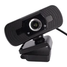 2K Webcam For PC HD 170° Wide Angle USB Computer Camera For Conferencing Vid BUU