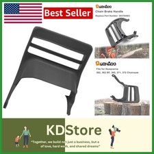 Aluminum Chain Brake Handle for Husqvarna 362 365 371 372 Chainsaws, Easy Ins...