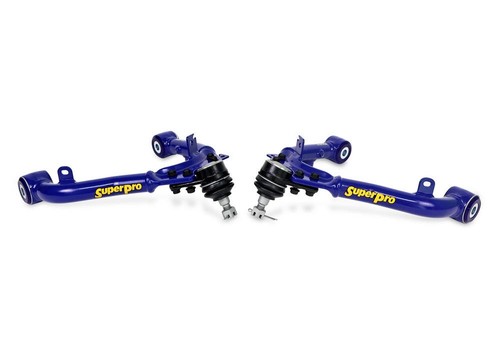 SUPER PRO Offset Upper Control Arms suit 2013-2020 MUX SUPERPRO - Picture 3 of 3