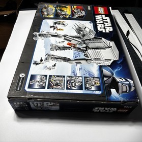 LEGO Star Wars: AT-AT Walker (8129) - BRAND NEW IN BOX SEALED