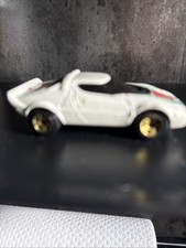Hot Wheels 2001  Lancia Stratos in white with red and green racing livery
