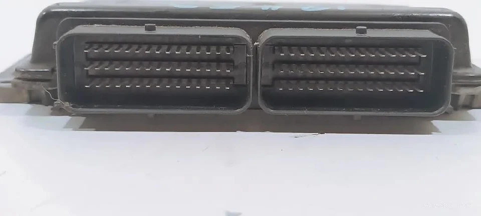 96801800 CENTRALINA MOTORE per CHEVROLET DAEWOO MATIZ (M200) (04/05>12/10<) 800 - Immagine 4 di 4