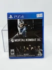Mortal Kombat X Sony PS4 Fighting Game Complete