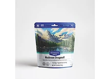Backpacker's Pantry 1028399 Mushroom Stroganoff, 2-Serve (6 Pouches)