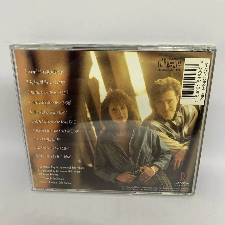 Álbum CD Seneca SENECA (AUTOTITULADO) ESTADO ACEPTABLE franqueo gratuito Foto 2 de 4