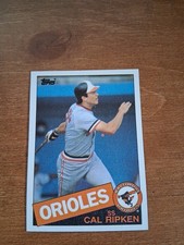 Cal Ripken Topps #30  -1995 Baseball Card 