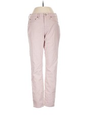 Aeropostale Women Pink Casual Pants 4