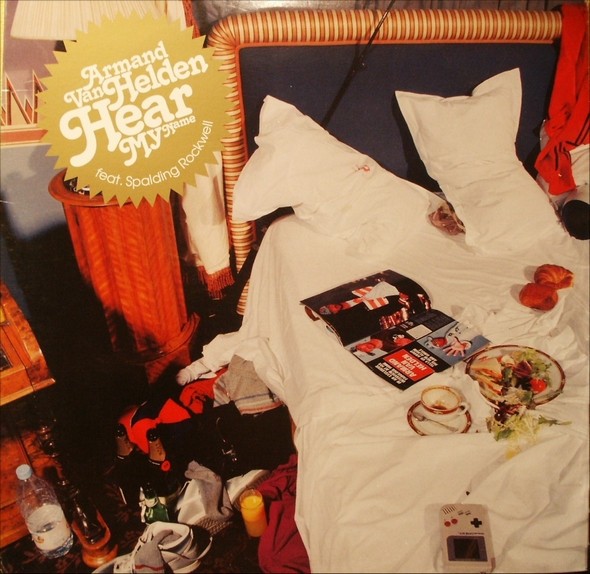 Hear My Name 12" Vinyl