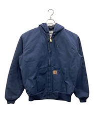 CarHartt Active Jacket Size: M Navy 376-20 Men