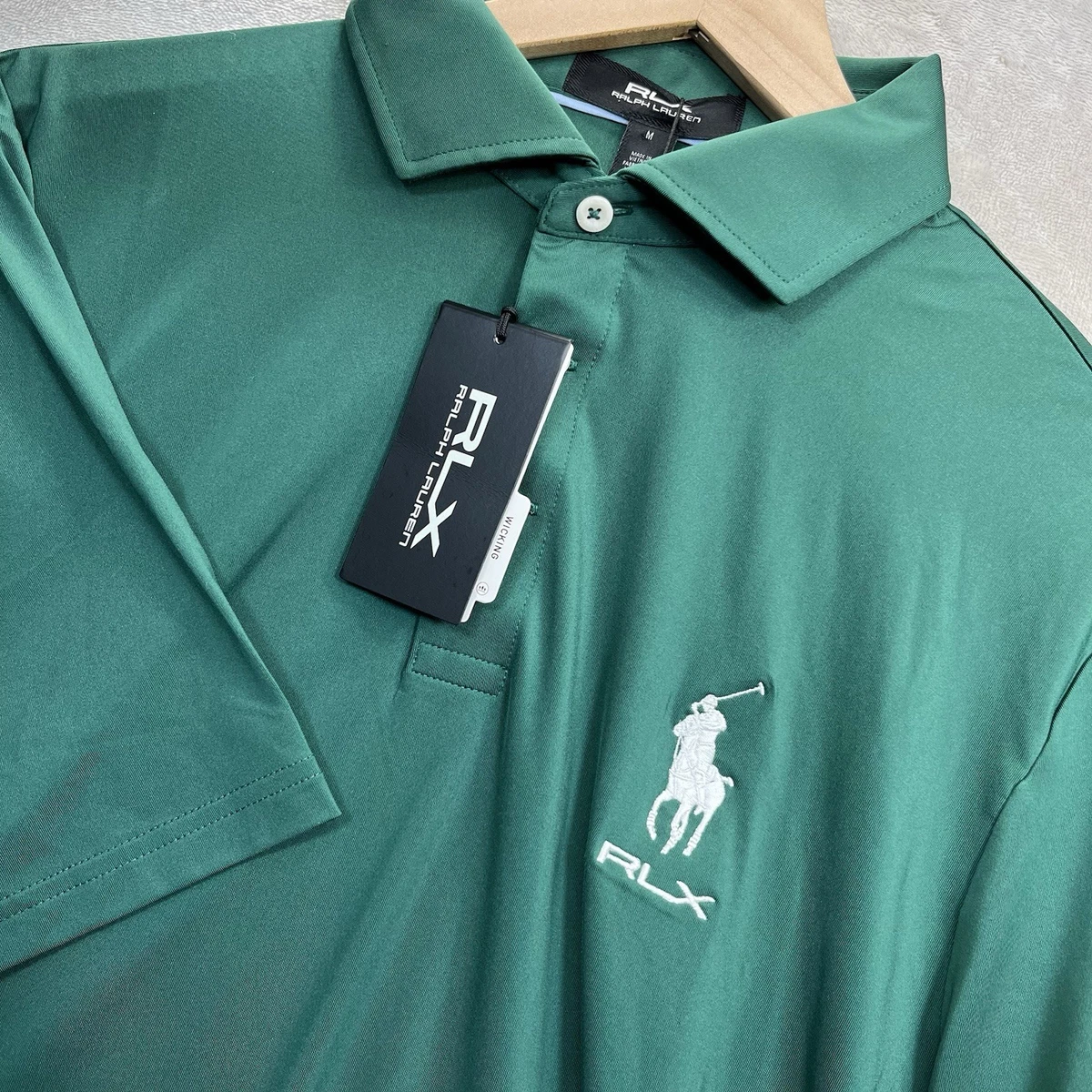 Ralph Lauren Size M Polos for Men for sale | eBay