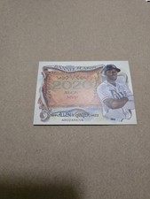 2022 Topps Allen & Ginter - Banner Seasons Randy Arozarena #BS-39