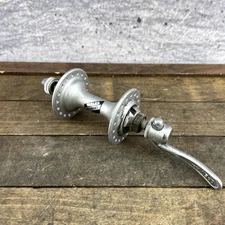 Vintage SunTour Front Hub Sealed Bearing 36h 36 Flange Quick Release Japan